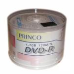 FREE Princo DVD-R 16X White Full Printable 50pk (Shipping for me was $14.95)