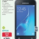 Samsung Galaxy J1 Mini $79 (Save $60) @ Aus Post