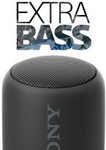 Win 1 of 3 Sony SRS-XB10 Bluetooth Speakers with EXTRA BASS™ Worth $79 from TaxPacker