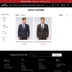 Hallenstein Brothers $49 Suit Jackets were $120 Sizes 100 - 104