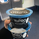 Free 2 Pack of Plain YoPRO Yoghurt @ Flinders Street Station (Melbourne)