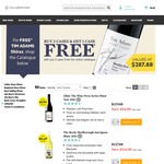 36 Bottles of Wine for $101.6 Delivered ($2.82 ea.) @ Cellarmasters Online (2 Cases of Your Choice + 1 Case of Tim Adams Shiraz)