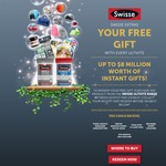 Free Gift (3-Month Mag Subscription, Rebel Voucher + More) When You Purchase Any Product from The Swisse Ultimate Range