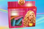 Magic Leverag Hair Curlers for Spiral Curls (19 Pieces) - $14.95 + delivered.