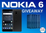 Win a Nokia 6 Worth $399 from Android Headlines