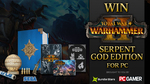 Win a Total War: Warhammer 2 Serpent God Edition (PC) Worth $186 from PC Gamer/Bundle Stars