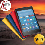 Win a Kindle Fire HD8 Tablet from One Stop Fiction