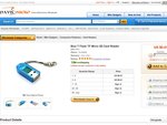 $0.01 Blue TF Micro SD Card Reader + FREE Shiping
