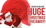 Win 1 of 2 Mega Christmas Giveaway Packs from Kids in Adelaide [SA Residents Only]