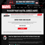 FREE X-Men Digital Comics - Iceman, Cable, Weapon X, Jean Grey Plus Many More @ Marvel.com
