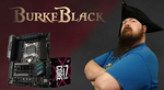Win an Intel i7-7740X and MSI X299 Motherboard from Burke Black