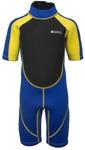 50% off Kids Shorty Wetsuit Size 9-13 Yrs, Now $35.99 (Was $71.99), Mountain Warehouse, $14 Shipping Costs