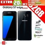 Samsung Galaxy S7 Edge: G935F 32GB Black $575.20, G935FD 32GB (Dual SIM) Black $543 Shipped [HK] @ Shopping Square