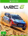 [XB1 | PS4] WRC 6 $20 (Online & in-Store) @ Big W | [PS4] WRC 7 $30.95 (Was $84.95) @ PlayStation