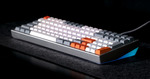 Win a Kira Mechanical Keyboard [CNC Aluminium] from Input Club