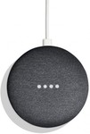 Google Home Mini Charcoal & Chalk $53 @ Harvey Norman