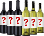 Win 1 of 5 Mystery Wine Packs @ Femail.com.au