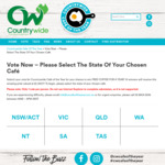 Win 1 of 10 $1,300 Prepaid VISA Gift Cards from Countrywide Australasia Ltd 