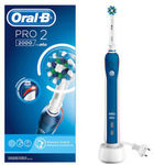 Oral-B Pro 2 2000 Electric Toothbrush $71.20 C&C @ Myer eBay