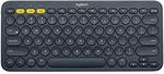 Logitech K380 Multi-Device Bluetooth Keyboard $39.20 @ JB Hi-Fi