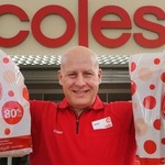 $0 Coles Recycled Plastic Bags VIC - Free (Was 15c) 