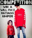 Win 1 of 5 Hoodies from Little RATBAGG Clothing on Instagram