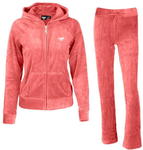 80% Cotton Tapout Velour Tracksuit Ladies $17.99 or Pay by No Fee Card in £8.99 (≅ $16.08 ) Shipped @ Sports Direct