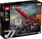 LEGO Technic Rough Terrain Crane 42082  $300 C&C (Or + Delivery) @ Big W