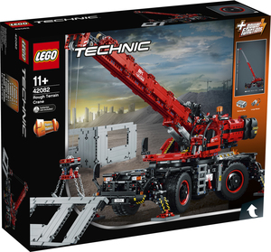 lego rough terrain crane big w