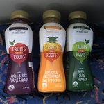 [NSW] FREE 3x Fruits and Roots 300ml Juice Varieties @ Martin Place, Sydney