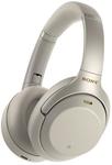 Sony WH-1000XM3 Wireless Noise Cancelling Headphones Black/Silver $399 (Save $100) Pickup or + Delivery @ JB Hi-Fi