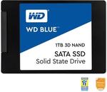 WD Blue 3D NAND 1TB PC SATA SSD - $220.43 Delivered @ Newegg