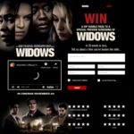 Win 1 of 51 Double Passes to a Preview Screening of The Film 'Widows' (Includes Popcorn and Drink) [NSW & VIC]