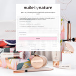Win 1 of 3 XMAS Kits Worth $109.90 Each from Nude by Nature