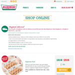 Buy Selected Doughnuts (from $19.95) & Get a Second Glazed Dozen for $1 on 25/1 @ Krispy Kreme (NSW, VIC, QLD, WA)