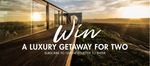 Win a 2 Night Midweek Stay at Sky High at Mount Franklin in Victoria Worth $1,945 from View Retreats [No Travel]