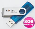 Deals Direct - 8GB Flash Drive $50 + free shipping