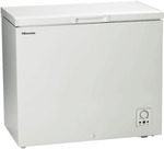 Hisense HR6CF206 205L Chest Freezer $225 C&C or + $54.94 Delivery @ The Good Guys eBay