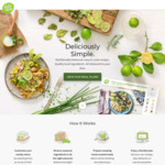 Hellofresh 50% off for Reactivating (Previous Customers)