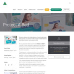 Win a Protect-A-Bed Mattress & Pillow Protector Pack Worth $208 from Australian Made