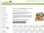 ArtsCow New Deluxe Photo Books Released - Trial Price from $8.99 Including Delivery