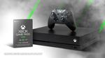 Win 1 of 4 Xbox One X Consoles and 1 Year Xbox Game Pass Ultimate from Xbox