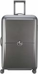 [Amazon Prime] Delsey Turenne 75cm Silver Trolley Suitcase $153.30 Delivered @ Amazon AU