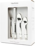 Vera Wang Wedgwood Chime 16 Piece Cutlery Set $28.77 (RRP $199) + $9.95 Delivery (Free Over $100 Spend) @ Royal Doulton Outlet