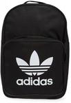 adidas Trefoil Backpack $29.99 (Was $60) | adidas Classic Backpack $29.99 (Was $70) Free C&C/+ Delivery @ Platypus 