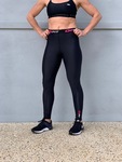 Women's Black Compression Tights $19.99 Free Shipping @ o2fit