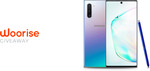 Win a Samsung Galaxy Note10 from Woorise