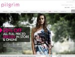 Pilgrim Clothing (women's clothing) - 20% off all full priced dresses - in store & online