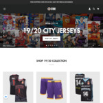 $20 off Your Order with $80 Min. Spend @ NBL Store (Ex. Sale and Already Discounted Items - $99 Minimum Spend for Free Shipping)