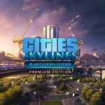 [PS4, PS Plus] Cities: Skylines - Premium Edition 2 - $39.97 (60% off) @ PlayStation Store